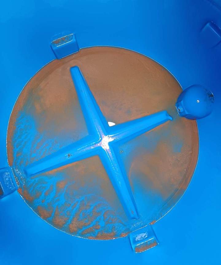 Réparation de fissure de citerne d'eau Guadeloupe