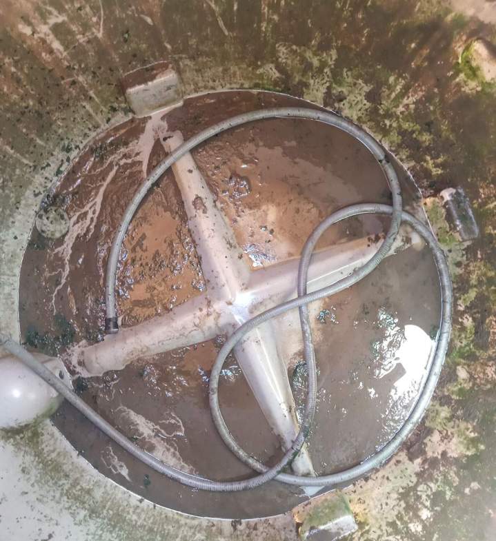 Réparation de fuite de citerne d'eau Guadeloupe