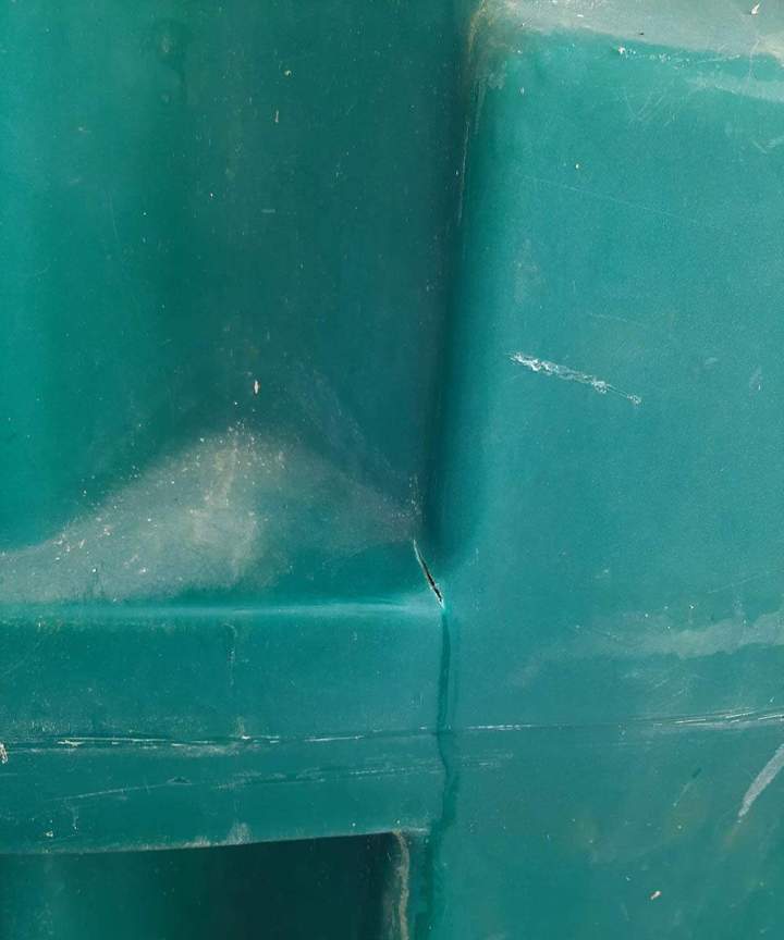 Réparation d'endommagements de citerne d'eau Guadeloupe