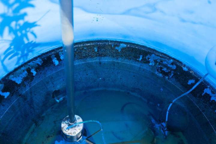 Réparation de fuite de citerne d'eau Guadeloupe