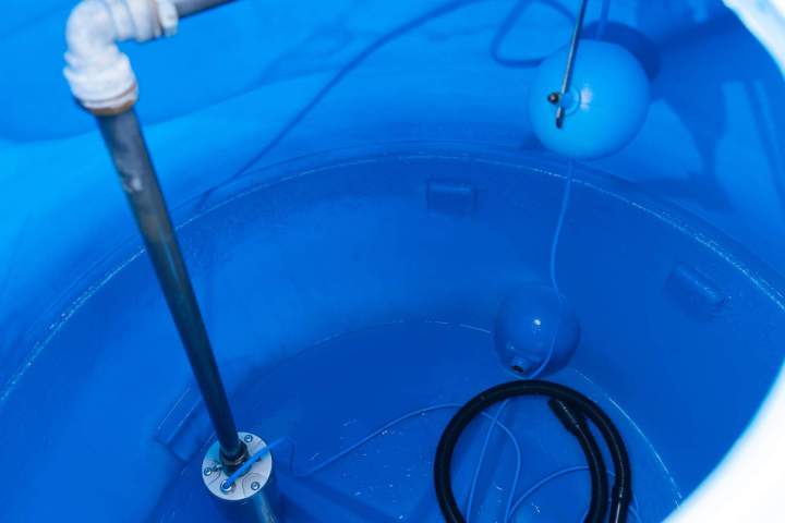 Réparation de fuite de citerne d'eau Guadeloupe