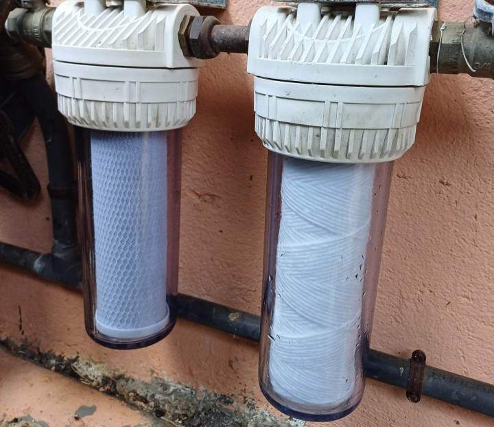 Pour assurer la qualité de votre eau